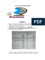 Taller Sociales Grado Septimo