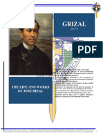 Grizal: The Life and Works of Jose Rizal