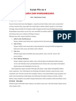 Materi Kuliah PKN Ke 4 PDF