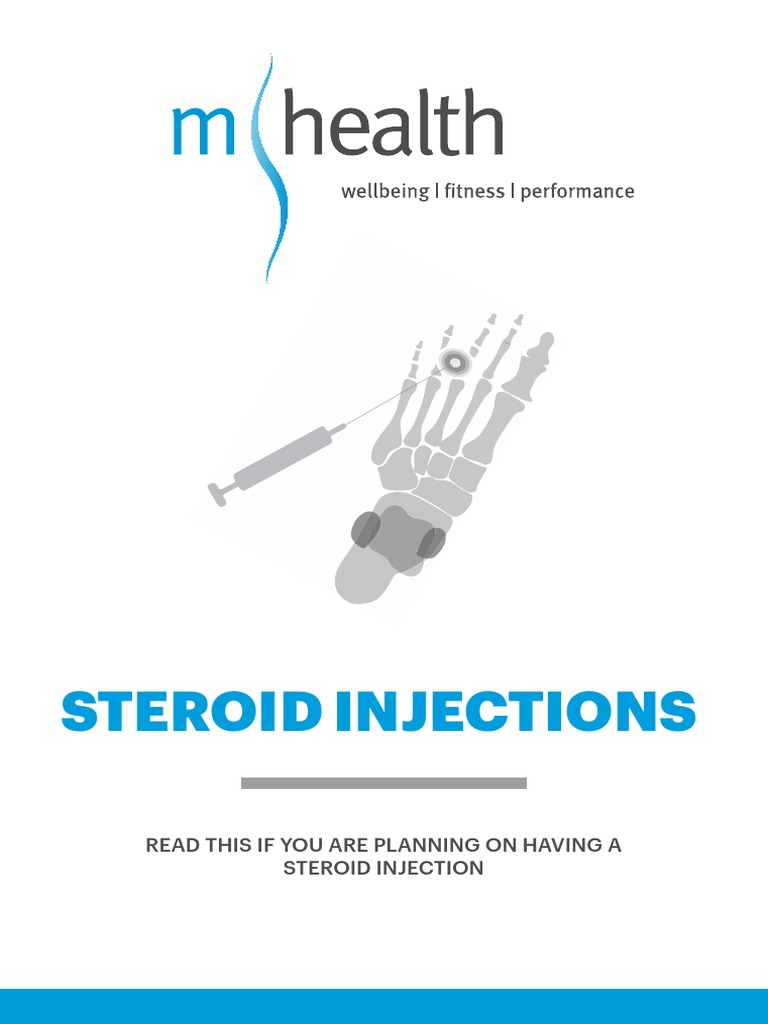 Safety and Expectations of Steroid Injections | PDF | Corticosteroid ...
