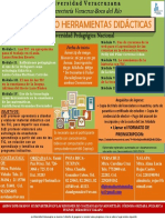 CARTEL LAS TIC COMO HERRAMIENTAS DIDÁCTICAS Con Link PDF