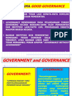 Otonomi Dan Desentralisasi Pemerintahan Daerah