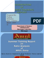 Amul Presentation