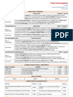 Niraj Parasrampuria (Resume) - 4 PDF