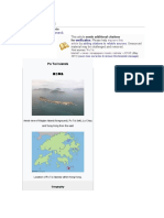 Po Toi Islands: Jump To Navigationjump To Search