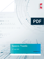 Sawera Textile Proposal - R1