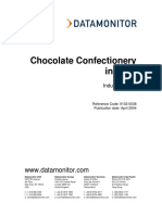 Chocolate Confectionary India