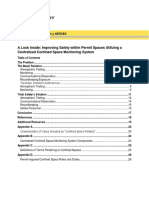 Improving Safety in Permit Required Confined Spaces White Paper PDF