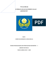 I Gede Eka Budiarta (014) 5 Contoh Perencanaan Dan Perancangan Bangunan