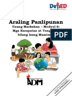 Ap9 q1 m6 Gakarapatanattungkulinbilangisangmamimili FINAL07242020 PDF