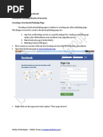 How Hackers Hack Facebook Facebook Phishing Attacks & Security Creating A Facebook Phishing Page