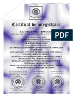 Certificat ISO 9001 Unity Solutions.pdf
