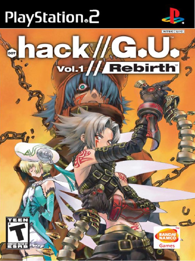 Hack Gu Rebirth Guia | PDF | Ocio