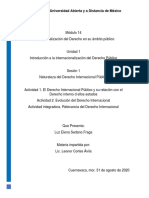 Universidad Abierta y A Distancia de México