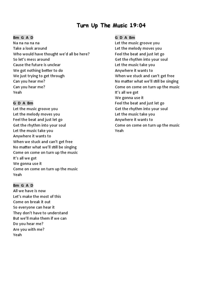 Lemonade Mouth PDF Entertainment (General)