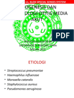 Patogenesis Dan Patofisiologi Otitis Media Akut