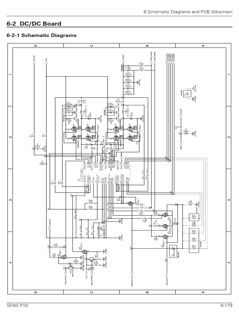 LQV77 Schematic Diagrams Overview | PDF | Computer Engineering ...