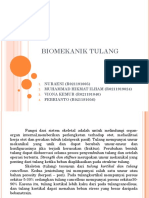 Biomekanik Tulang PDF