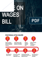 Wage Code Bill
