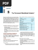 Maxillary Central Incisor Carving Guide | PDF | Tooth | Mouth