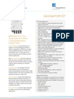 040-59038-01 Navigator DT Datasheet-Web PDF