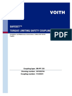 Manual Safe Set - Inglés PDF