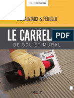 Le Carrelage: Gallauziaux & Fedullo