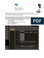 User-Defined DICOM SR ReadMe PDF