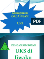 Organisasi Uks