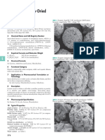 Spray Dried Lactose (p.376-378) 405-407 PDF