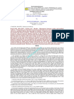 302 Discrpepancies in Medical and Ocular