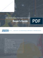 Buyer's Guide: Gas Detection Management Systems