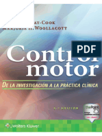 Control Motor. de La Investigación A La Práctica Clínica PDF