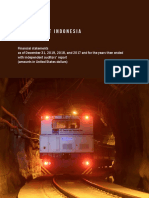 PT Freeport Indonesia 31 Dec 2019 Released PDF