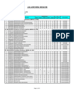 Akademic Record Manajemen 2016 PDF
