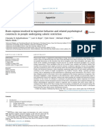 Brain Regions Involved in Ingestive Behavior and Related Psycholog - 2016 - Appe