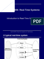 Introduction To Real-Time Systems