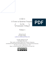 Intro To QC Vol 1 Loceff PDF