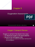 Oxygenation Assessment