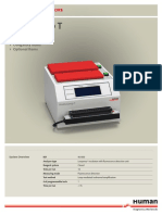 TB LAmp Specification