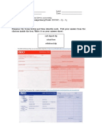 Activity 1: Fill-Out School Forms Accurately Learning Competency/Code: En5Wc - Iij - 3.J