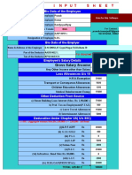 Automated Form 16 FY 10-11