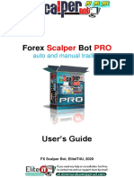 Forex Bot: Scalper PRO