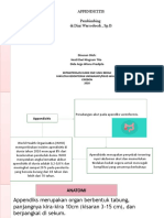 Apendicitis