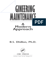 Engineering Maintenance - A Modern Approach - Dhillon - CRC - 2002 - Chapter 3