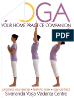 Yoga Your Home Practice Companion PDF