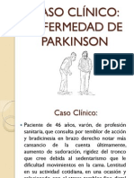 Tratamiento Fisioterápico para Parkinson