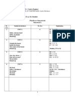 Disciplina: LIMBA MODERNĂ 1. Limba Engleză Aria Curriculară: Limbă Şi Comunicare-Limbi Moderne Prof. Dănescu Elena - Cristina