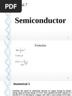 7 Semiconductor Tutorial 1