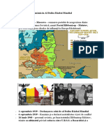 România În Al Doilea Război Mondial